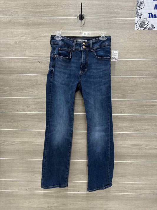 GUESS Blue Womens Women Size 4/6 Jeans