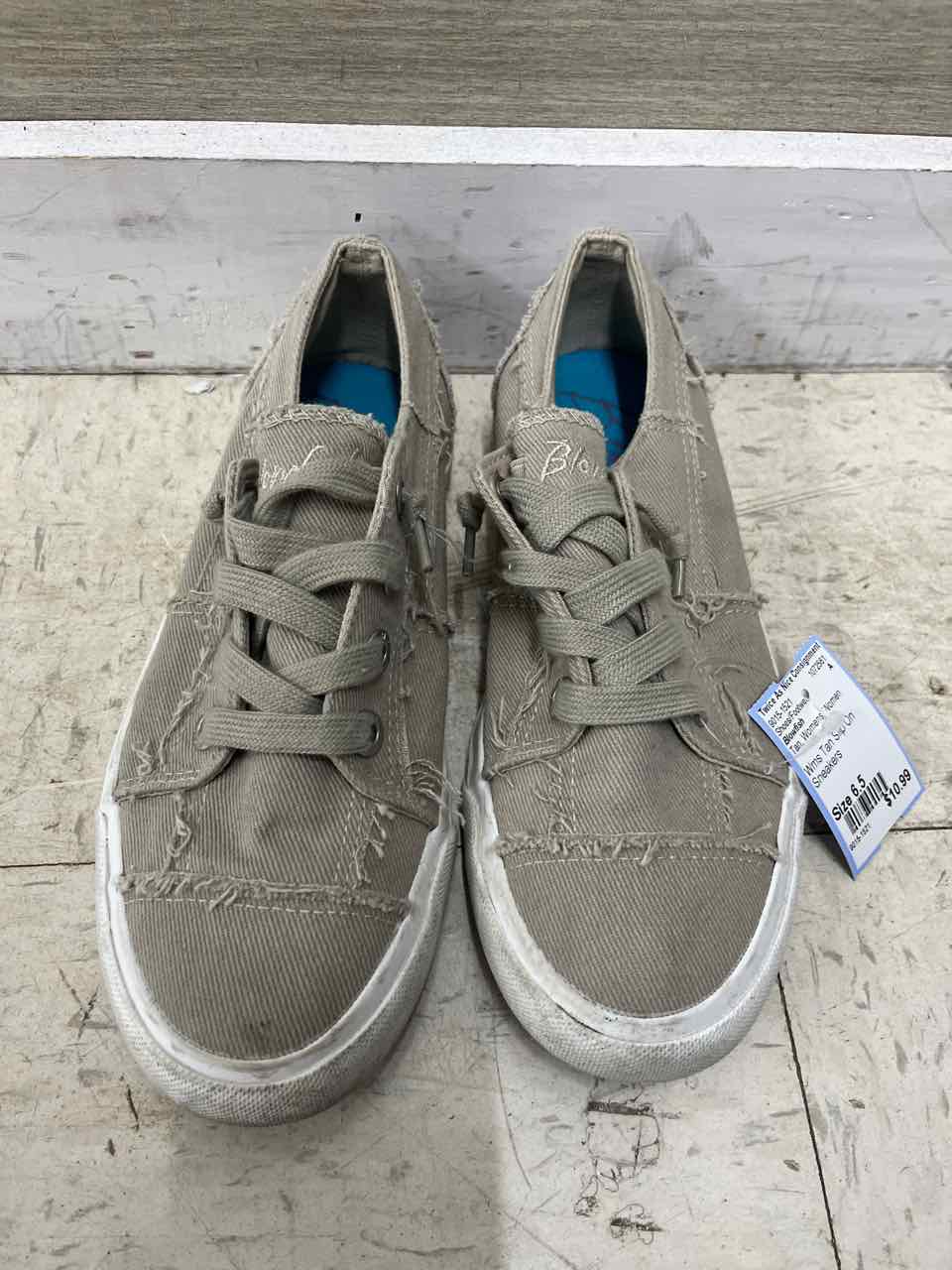 Blowfish US Shoe Size 6.5 Tan Womens Shoes/Footwear