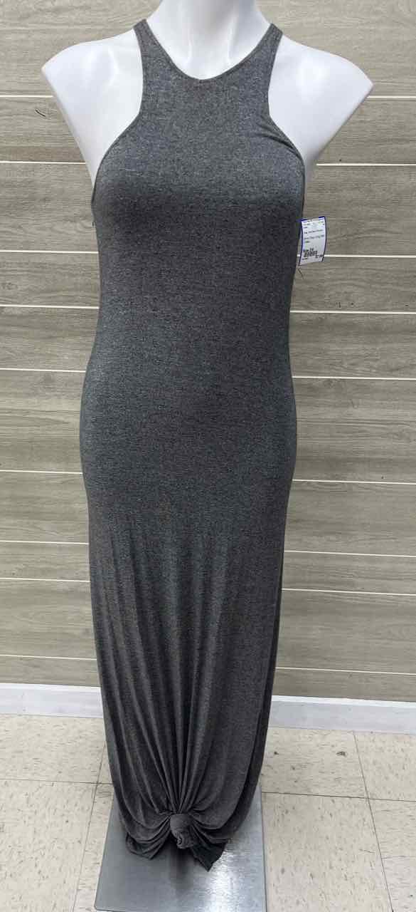 Size 2/4 Gray Womens Dress