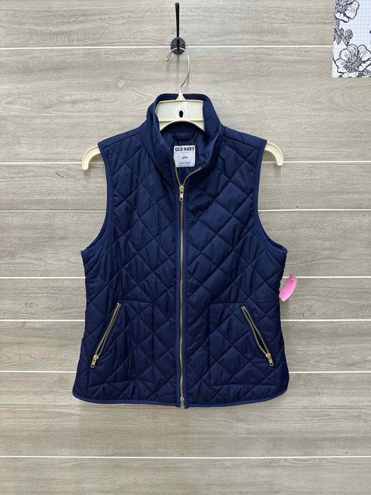 Old Navy Size S Blue Womens Vest