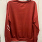 Red Womens Size L Shirt