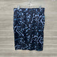 Ann Taylor Size 12 Blue Womens Skirt