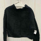 Love Tree Black Womens Size L Sweater