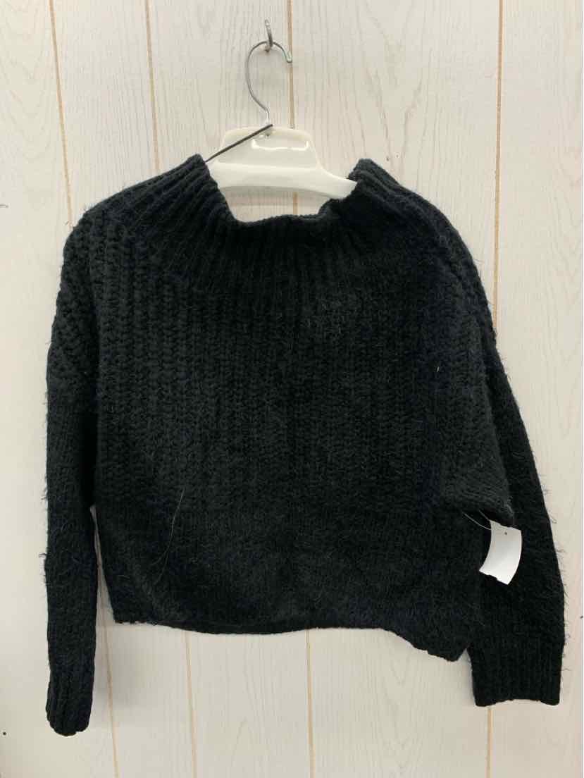 Love Tree Black Womens Size L Sweater