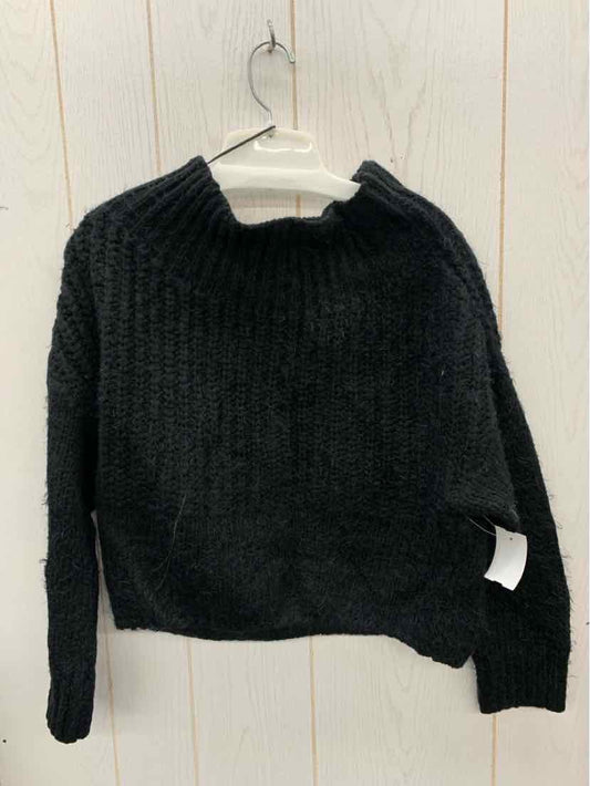 Love Tree Black Womens Size L Sweater