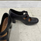 8 Clarks Black Womens Women Size 8 Shoes/Footwear