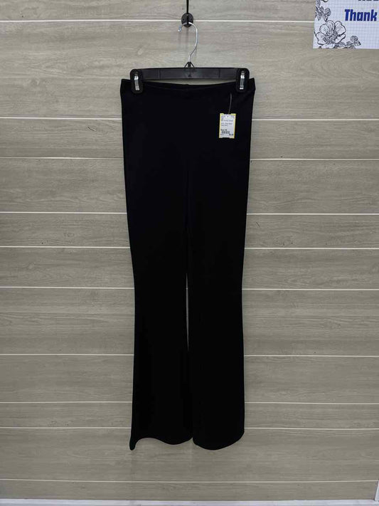 H&M Black Womens Women Size XS Pants