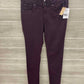 Rag & Bone Purple Womens Size 1/2 Pants