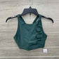 SOUL Size S Green Womens Bra