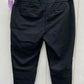 Apt 9 Black Womens Size 8 Pants