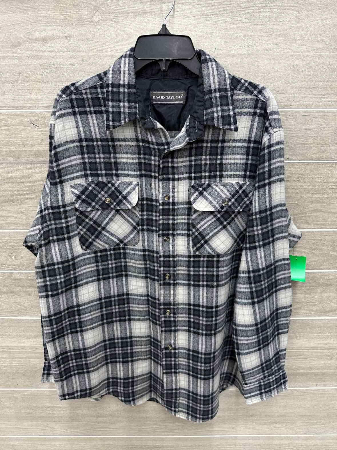 Size L Tall Men Mens Shirt