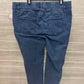 Woman Within Size 20WP Blue Petite Jeans