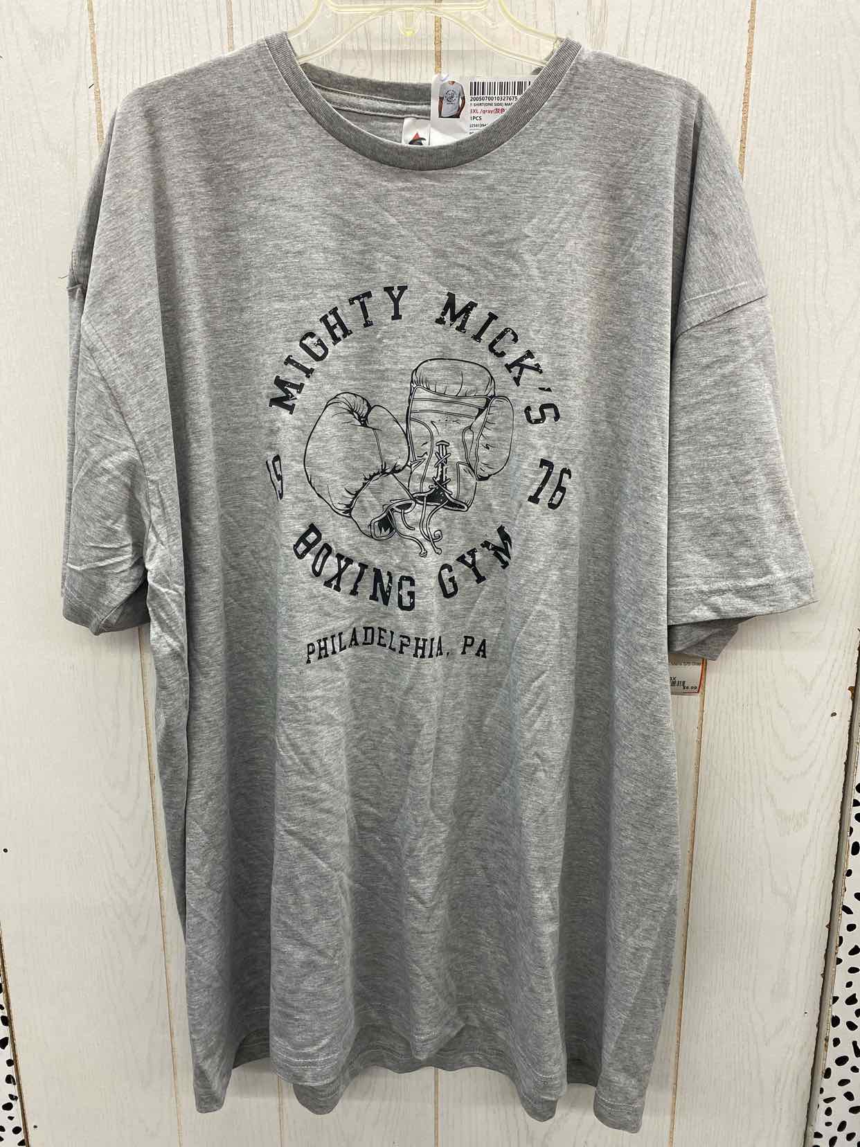 Mens Size 3X Mens T-shirt