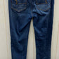 American Eagle Blue Womens Size 6 Long Jeans