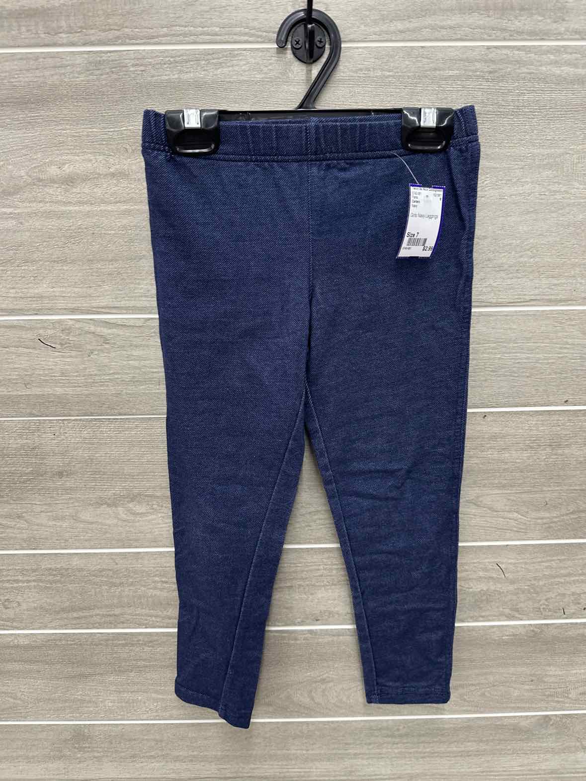 Carters Girls Size 7 Pants