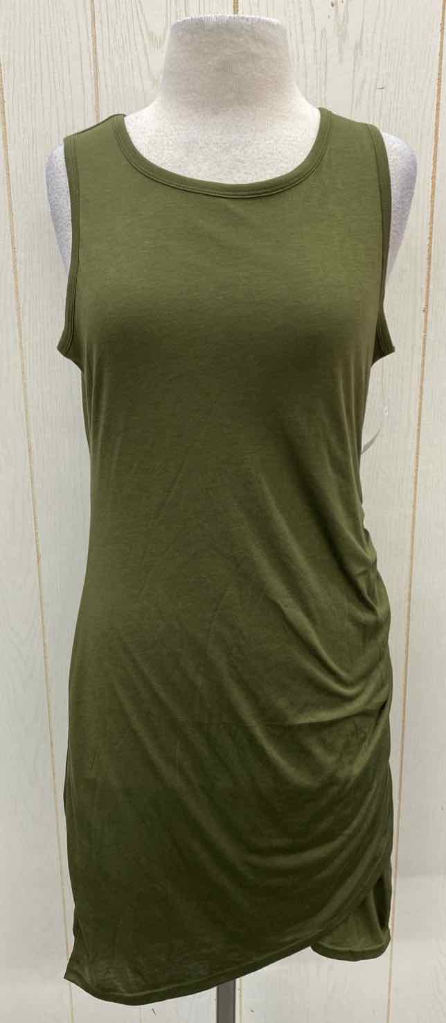 Olive Womens Size 6/8 Dress