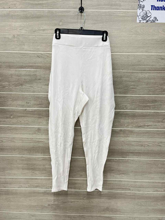Adyson Parker Cream Womens Women Size 3X Leggings