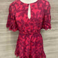 Joie Pink Womens Size Small Dress