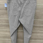 Slim-sation Size 16 Black Womens Pants