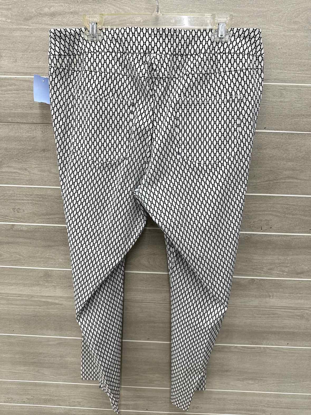 Slim-sation Size 16 Black Womens Pants