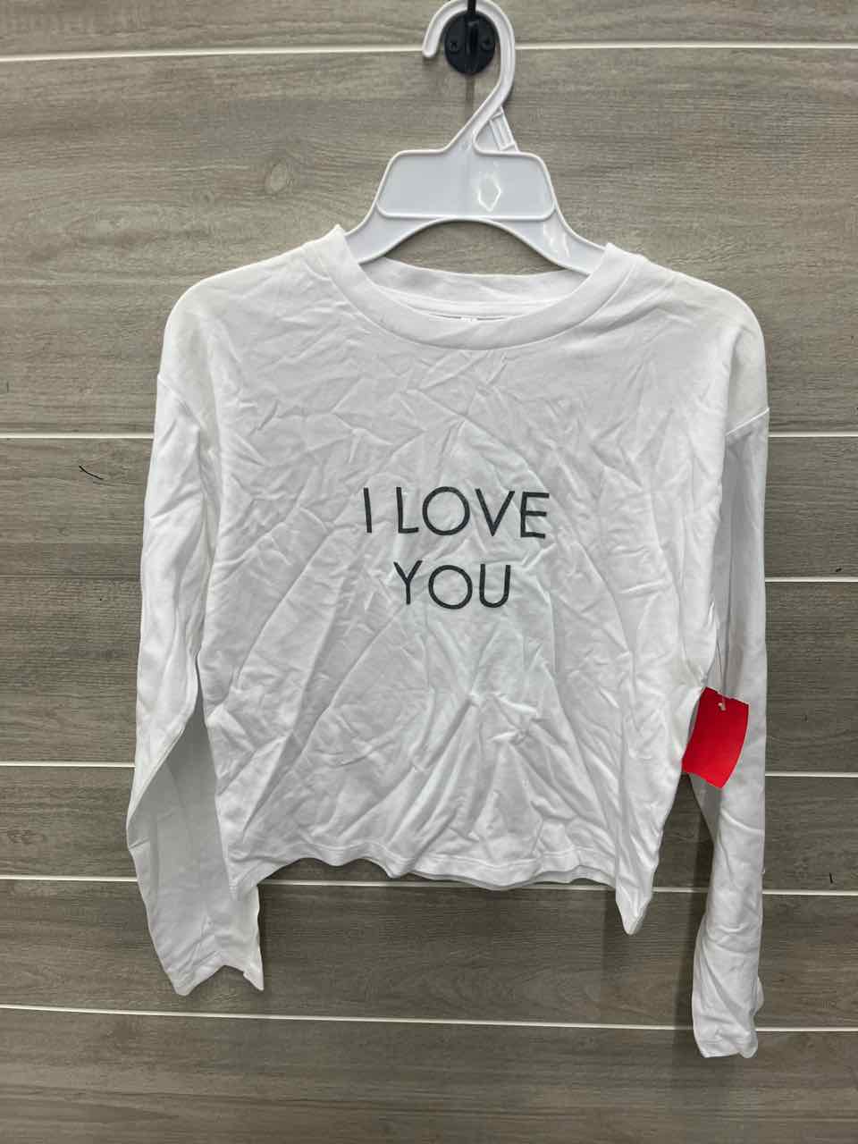 Girls Size 7/8 Shirt
