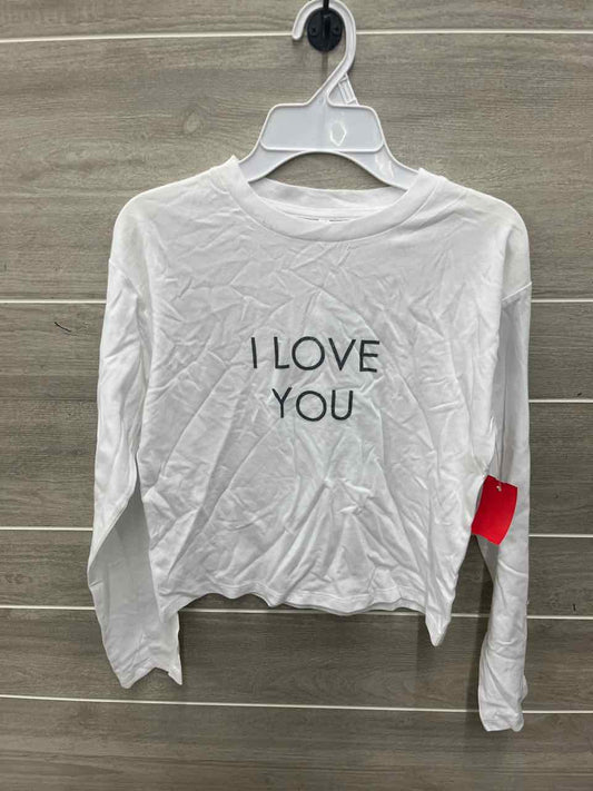 Girls Size 7/8 Shirt