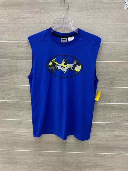 Batman Boys Size 18 Shirt