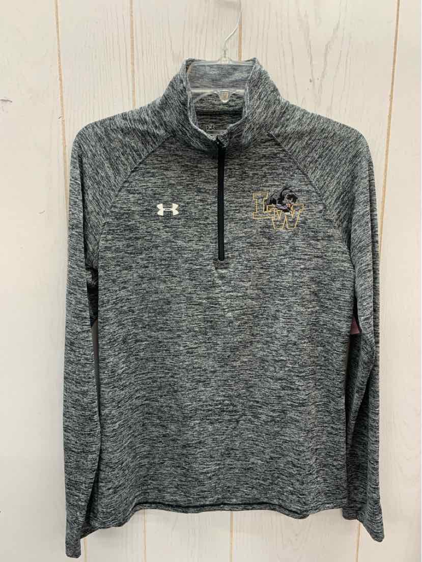 Under Armour Gray Womens Size Small Shirt