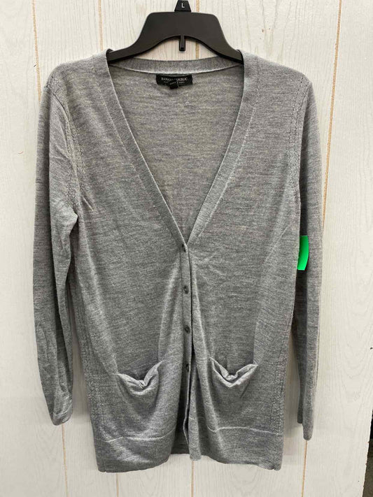 Banana Republic Gray Womens Size M Sweater