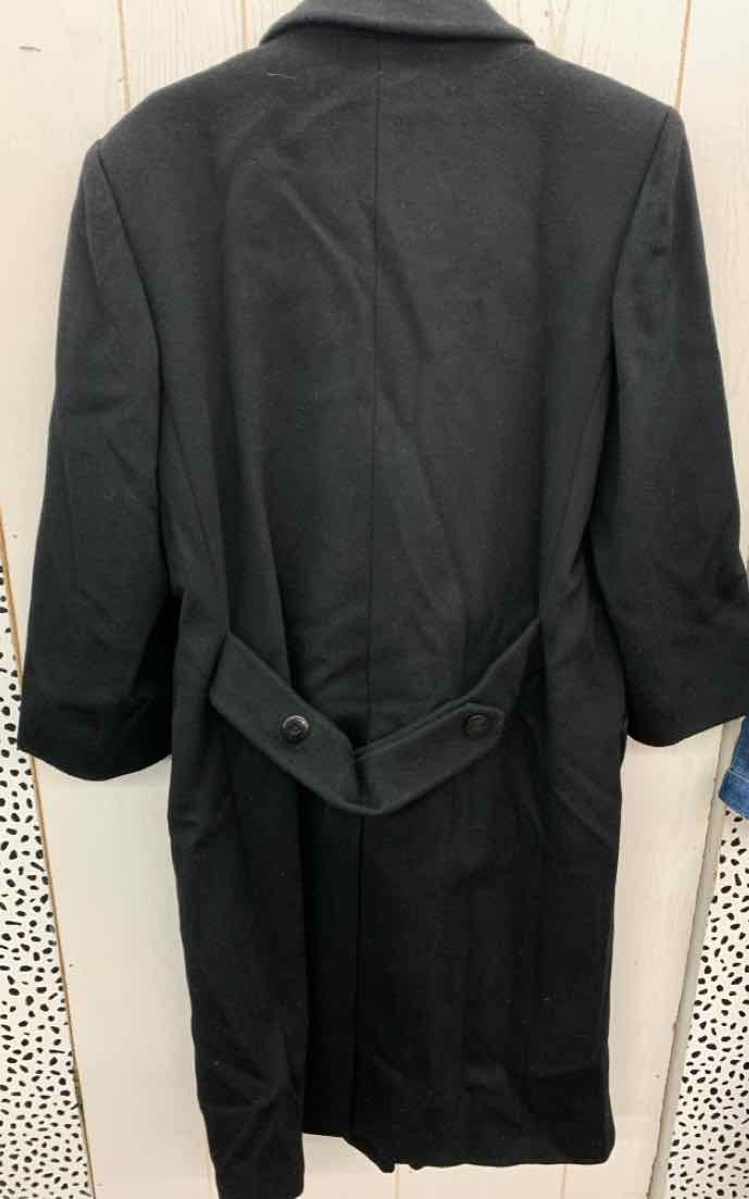 Black Womens Size L Jacket (Outdoor)