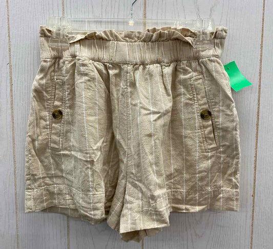 American Eagle Tan Womens Size 6 Shorts