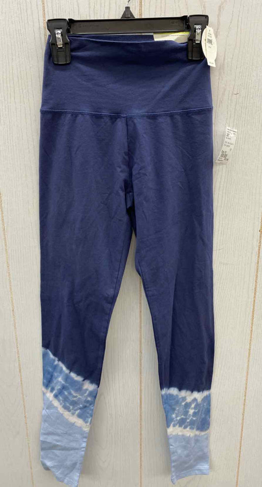 AERIE Blue Womens Size XS Leggings