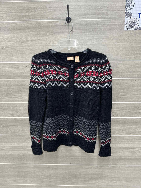 Northcrest Size M Black Womens Sweater