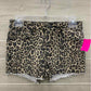 So Tan Junior Size 5 Shorts