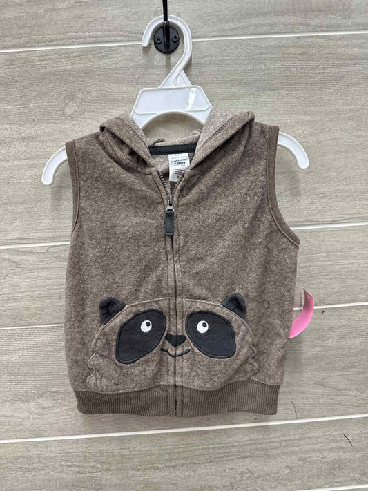 Carters Boys Size 24 Months Vest