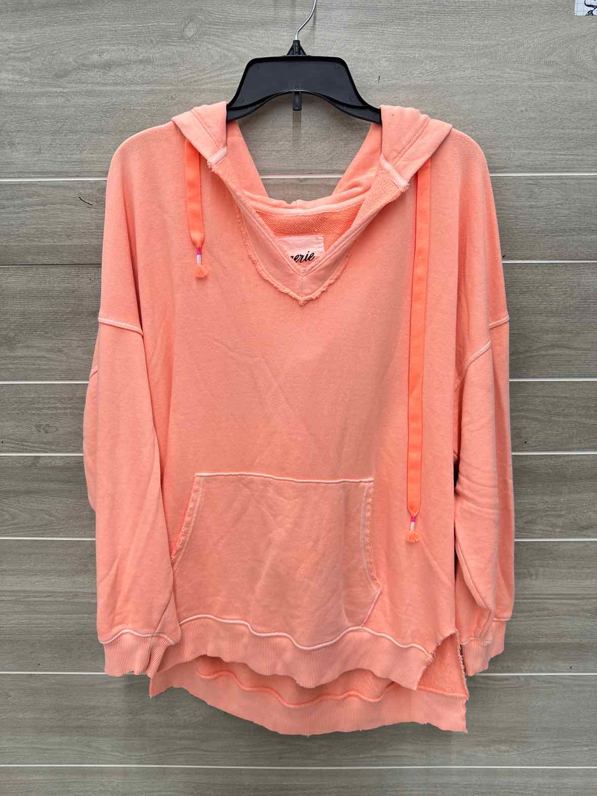 AERIE Size M/L Orange Womens Sweatshirt