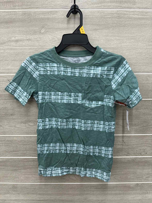 Carters Boys Size 8 Shirt