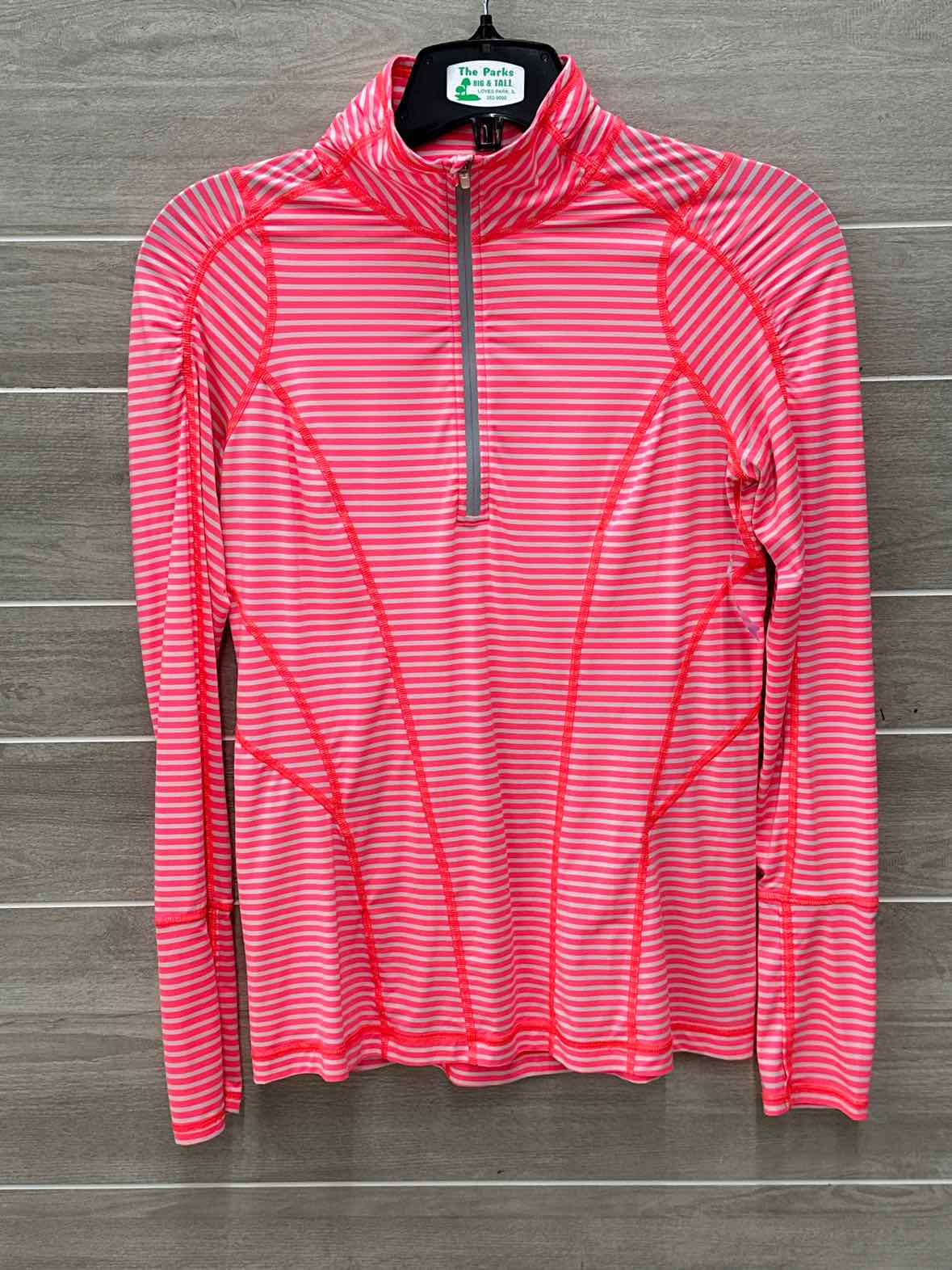 Zella Coral Womens Size Small Shirt