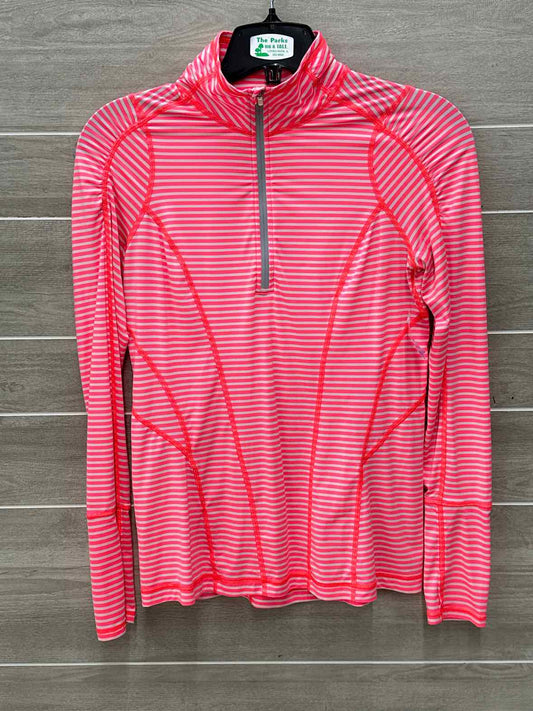 Zella Coral Womens Size Small Shirt