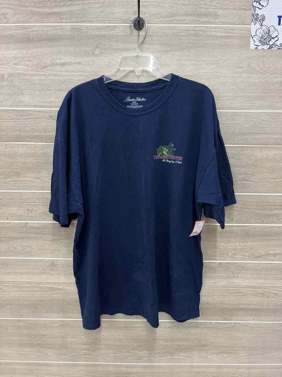 Size XXL Men Mens T-shirt