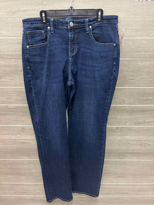 JAG Size 16 Blue Womens Jeans