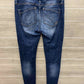 Express Size 6 Blue Womens Jeans