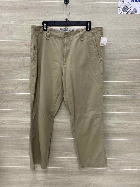 Old Navy Size 34/30 Mens Pants