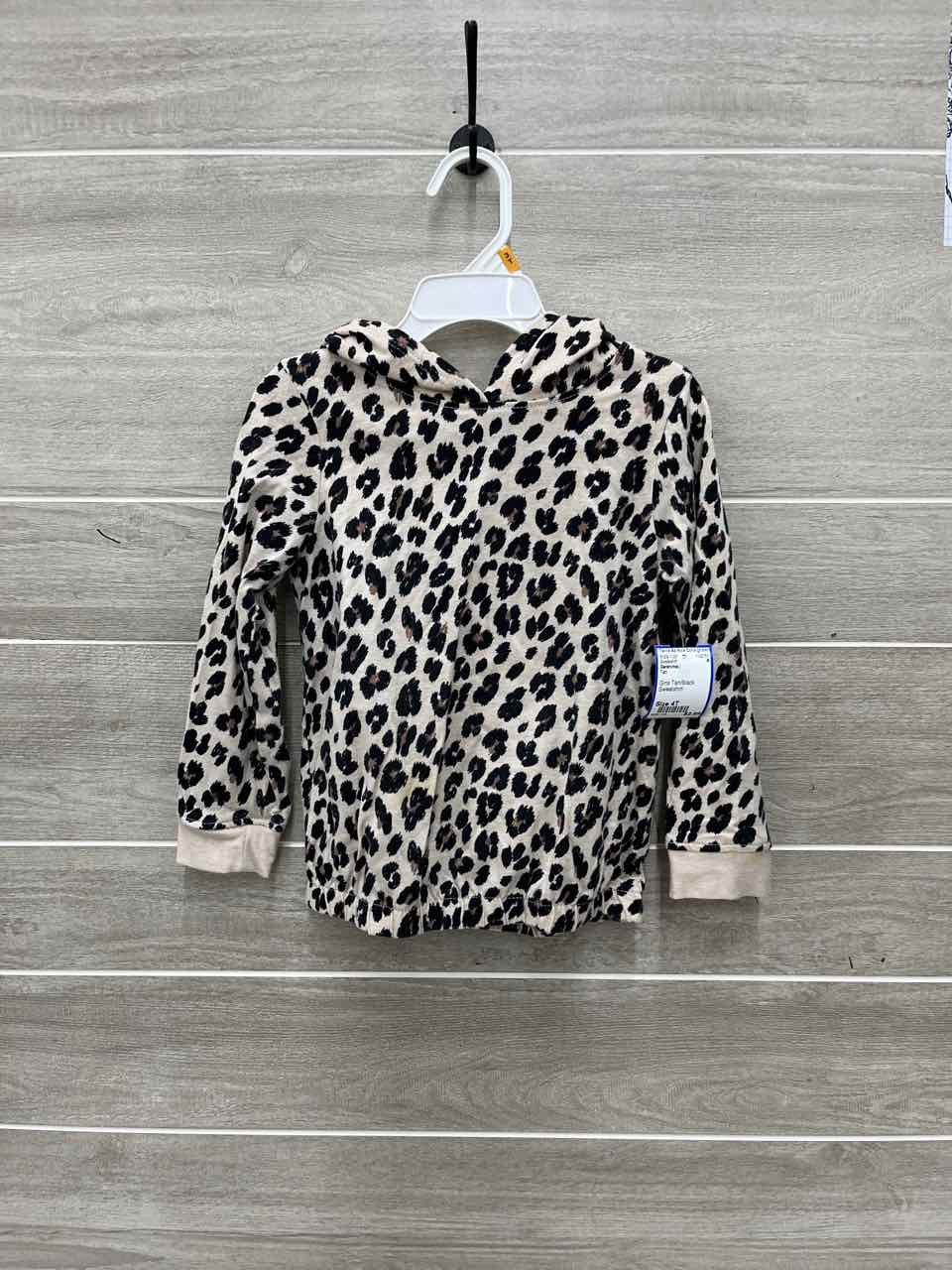 Garanimals Girls Size 4T Sweatshirt