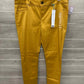 Maurices Size 12 Mustard Womens Pants