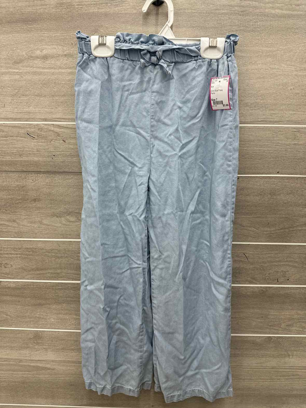 Girls Size 7 Pants