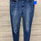 ANA Size 6 Blue Womens Jeans