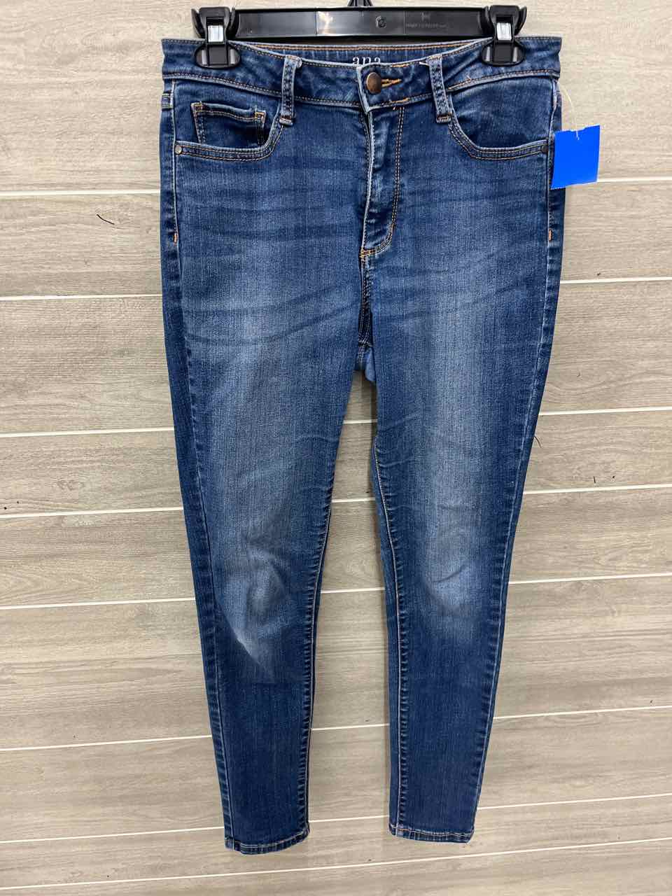 ANA Size 6 Blue Womens Jeans