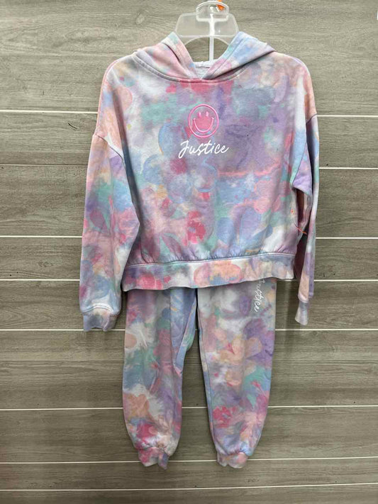 Justice Girls Size 10 Outfit