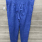 Gym Shark Size XXL Blue Womens Leggings